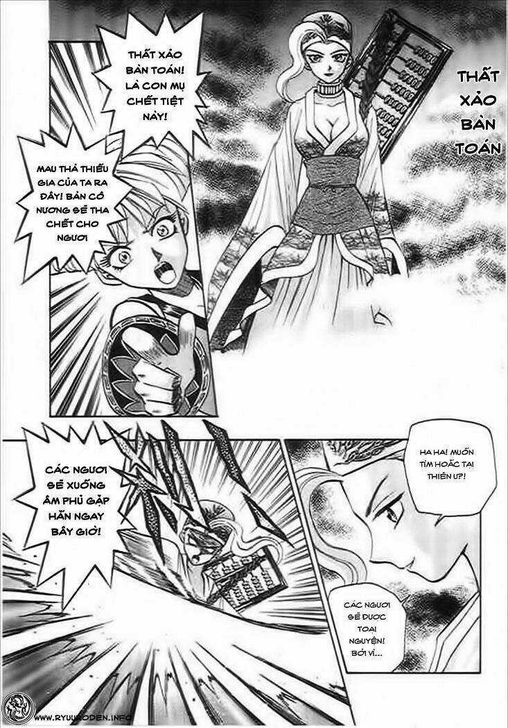 Thiên Địa Nam Nhi Chapter 19 trang 18