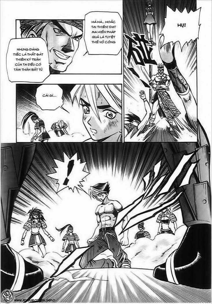 Thiên Địa Nam Nhi Chapter 19 trang 2