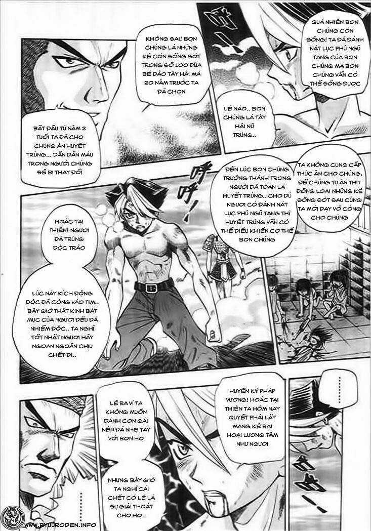 Thiên Địa Nam Nhi Chapter 19 trang 3