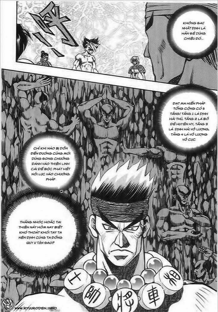 Thiên Địa Nam Nhi Chapter 19 trang 5