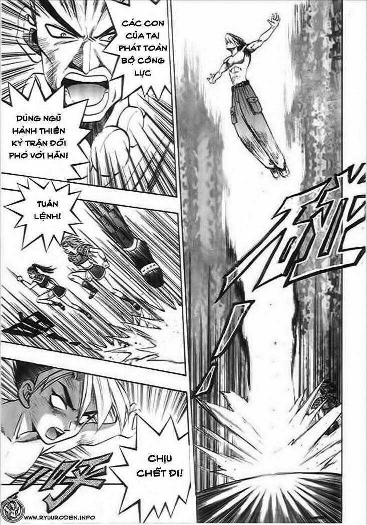 Thiên Địa Nam Nhi Chapter 19 trang 6