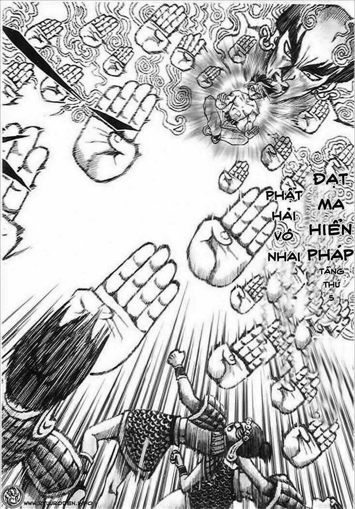 Thiên Địa Nam Nhi Chapter 19 trang 7