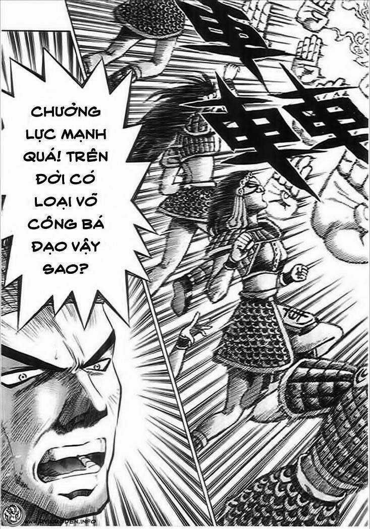 Thiên Địa Nam Nhi Chapter 19 trang 8