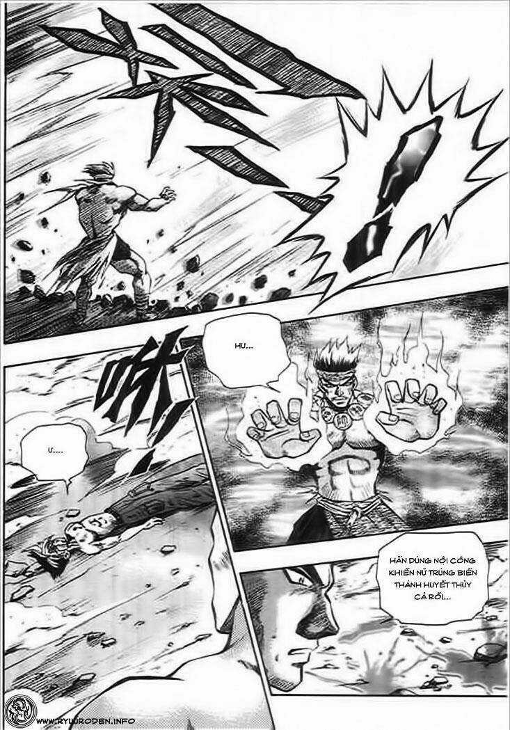 Thiên Địa Nam Nhi Chapter 19 trang 9