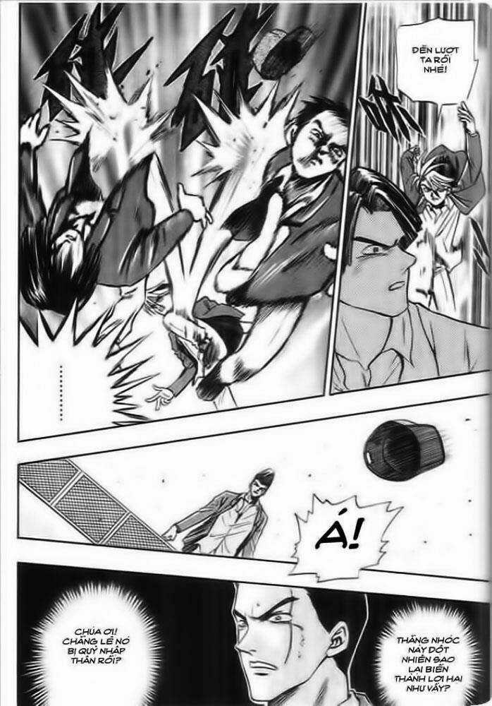 Thiên Địa Nam Nhi Chapter 2 trang 10