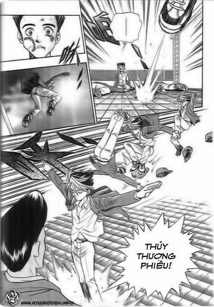 Thiên Địa Nam Nhi Chapter 2 trang 11