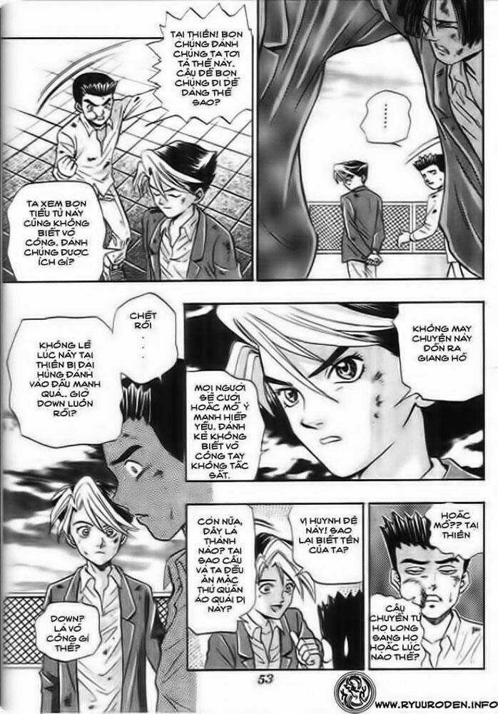 Thiên Địa Nam Nhi Chapter 2 trang 13