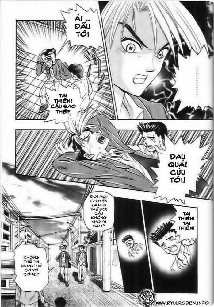 Thiên Địa Nam Nhi Chapter 2 trang 14