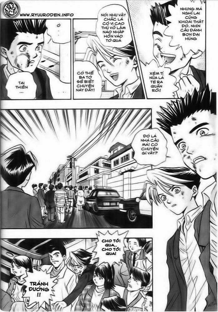 Thiên Địa Nam Nhi Chapter 2 trang 15