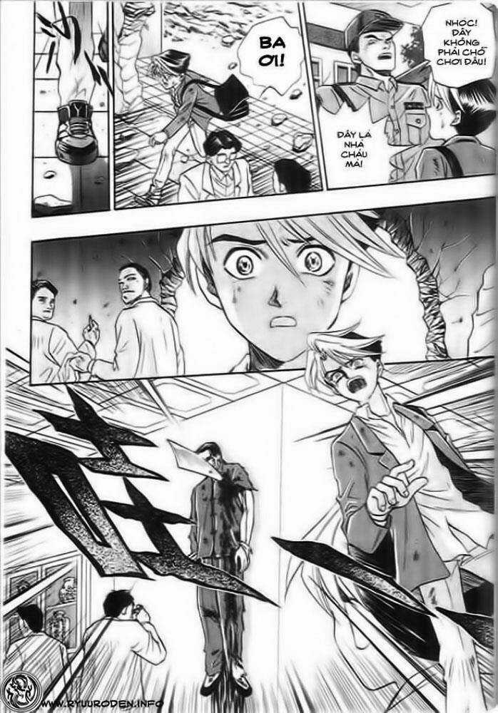 Thiên Địa Nam Nhi Chapter 2 trang 16