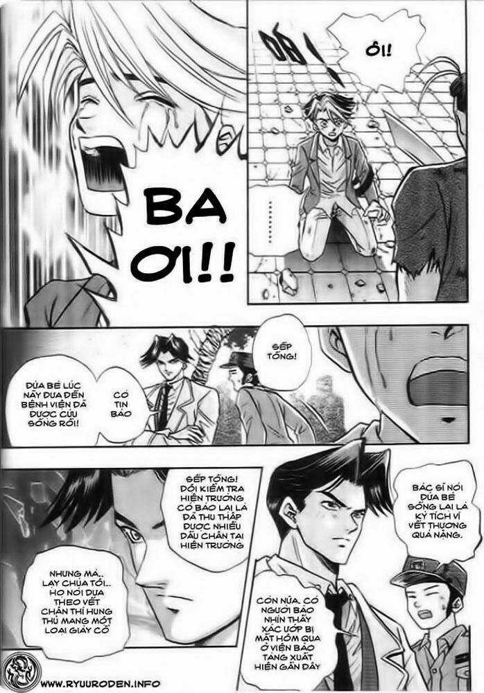 Thiên Địa Nam Nhi Chapter 2 trang 17