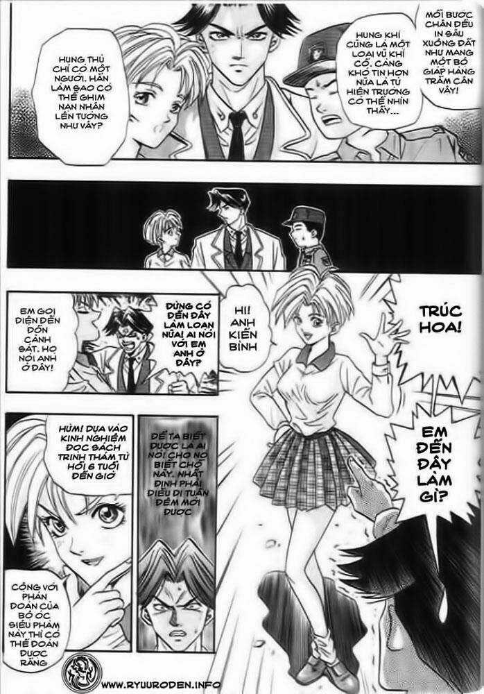 Thiên Địa Nam Nhi Chapter 2 trang 18