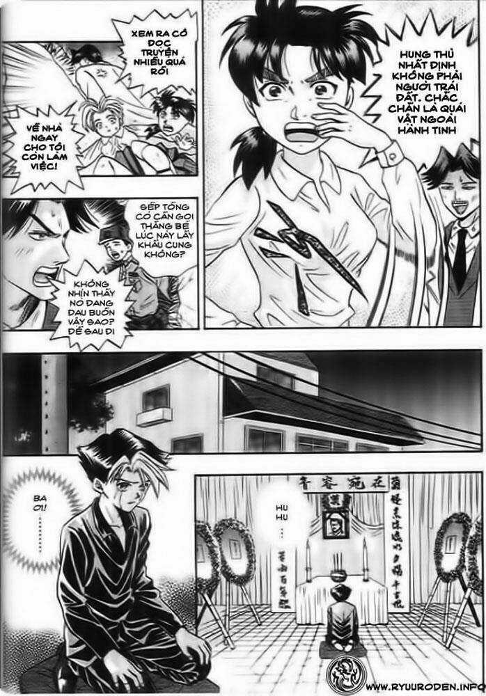 Thiên Địa Nam Nhi Chapter 2 trang 19