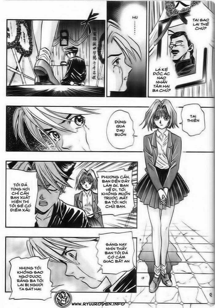 Thiên Địa Nam Nhi Chapter 2 trang 20