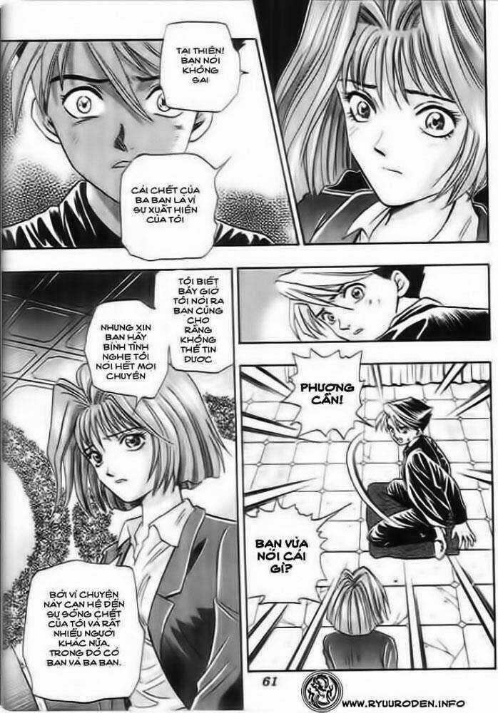 Thiên Địa Nam Nhi Chapter 2 trang 21