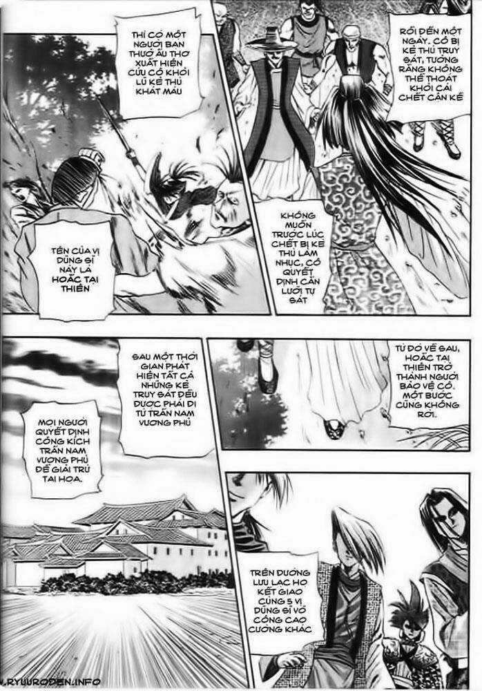 Thiên Địa Nam Nhi Chapter 2 trang 23