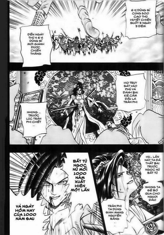 Thiên Địa Nam Nhi Chapter 2 trang 24