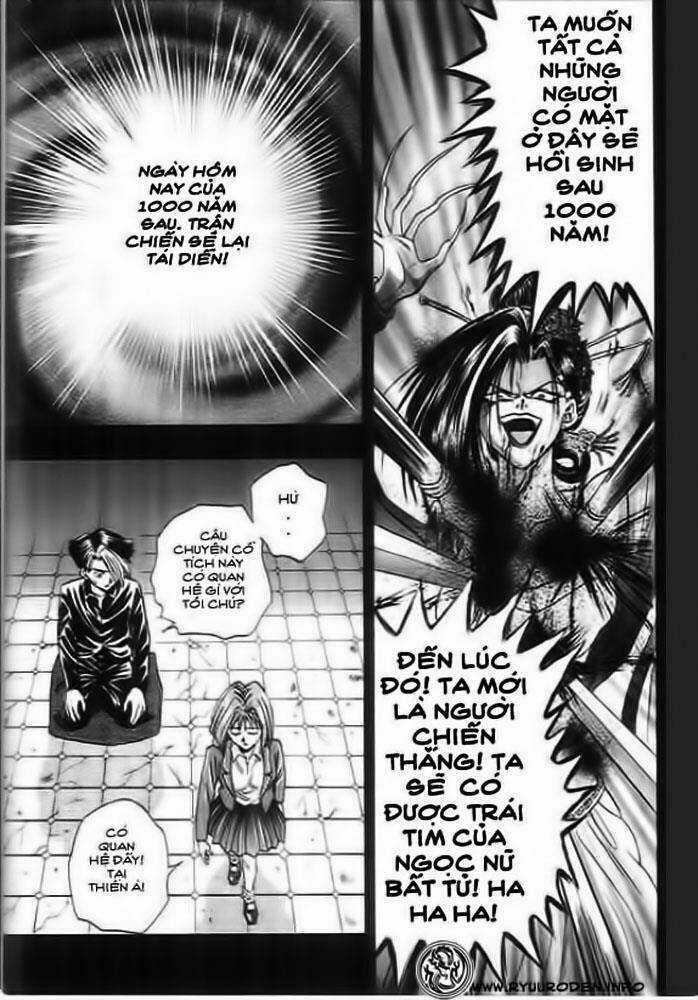 Thiên Địa Nam Nhi Chapter 2 trang 25