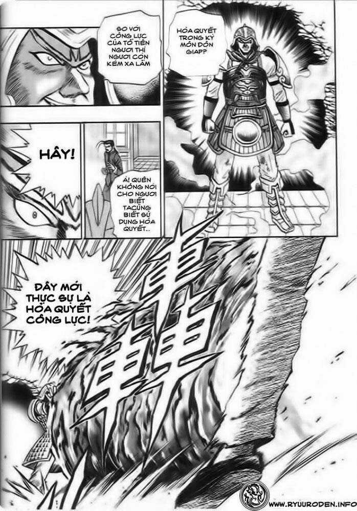 Thiên Địa Nam Nhi Chapter 2 trang 4