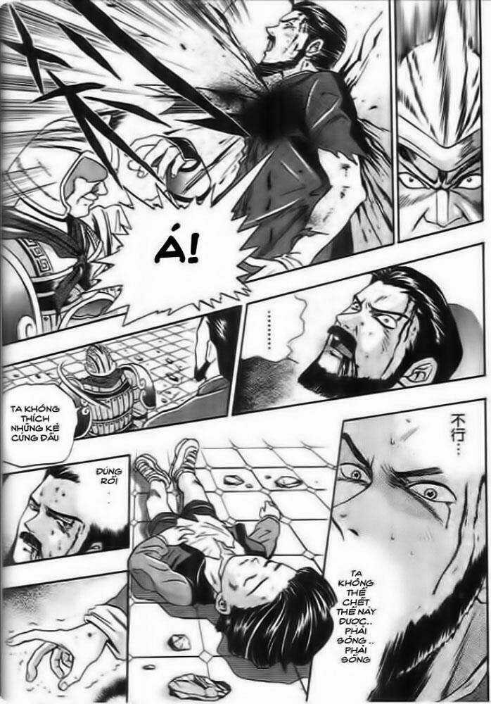 Thiên Địa Nam Nhi Chapter 2 trang 5