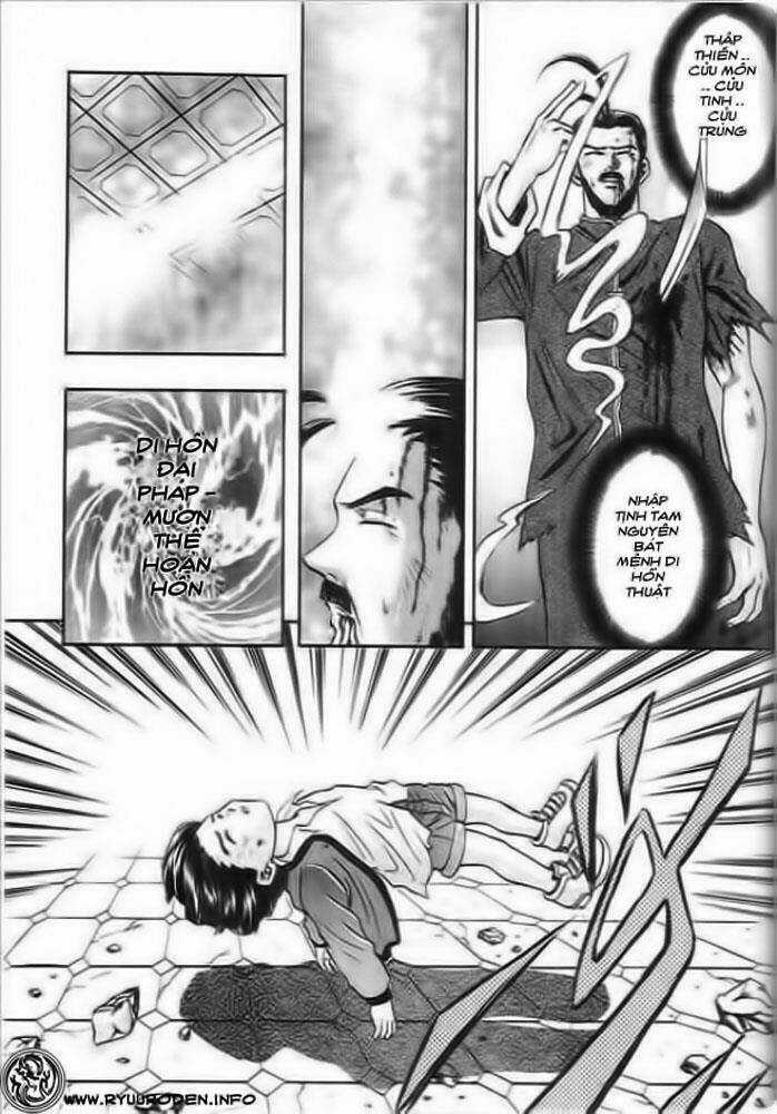 Thiên Địa Nam Nhi Chapter 2 trang 6