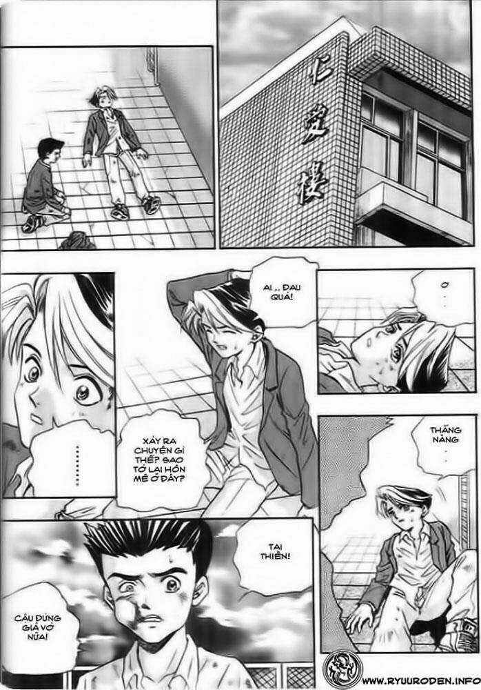 Thiên Địa Nam Nhi Chapter 2 trang 7