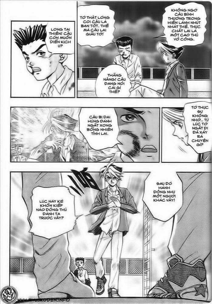 Thiên Địa Nam Nhi Chapter 2 trang 8