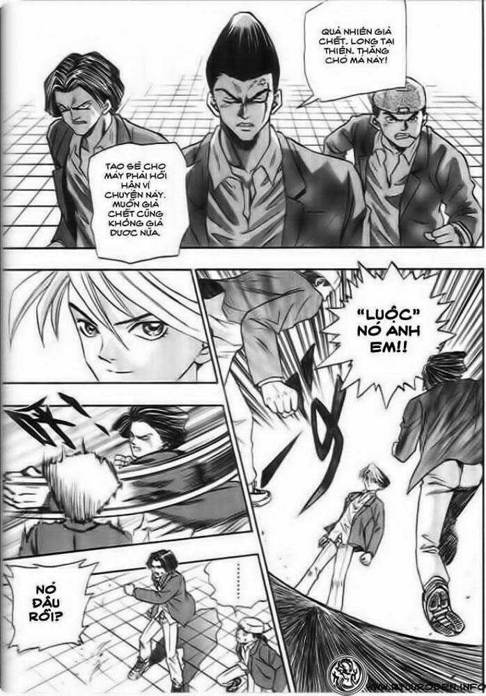 Thiên Địa Nam Nhi Chapter 2 trang 9