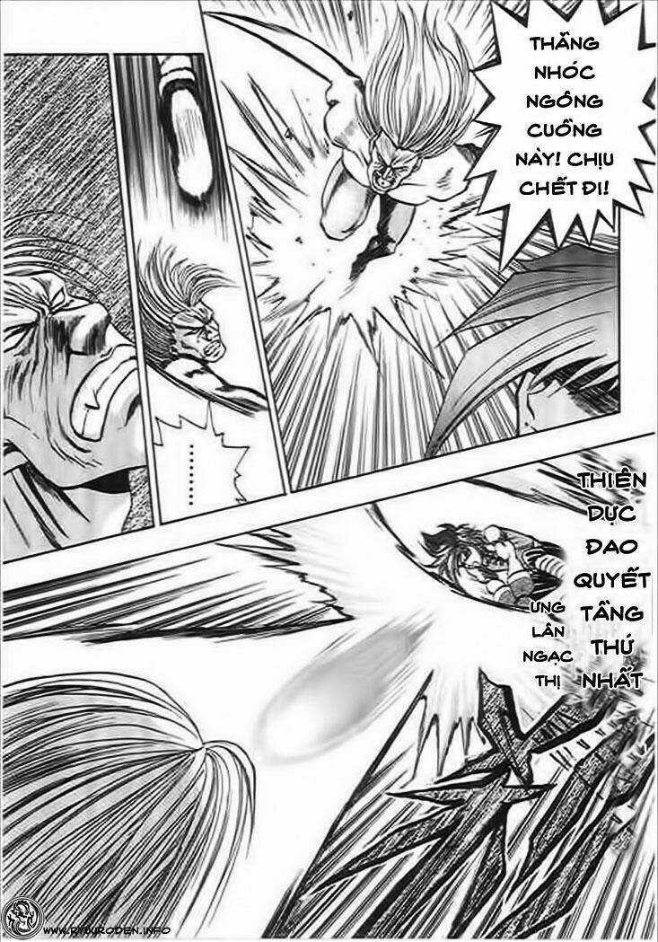 Thiên Địa Nam Nhi Chapter 20 trang 10