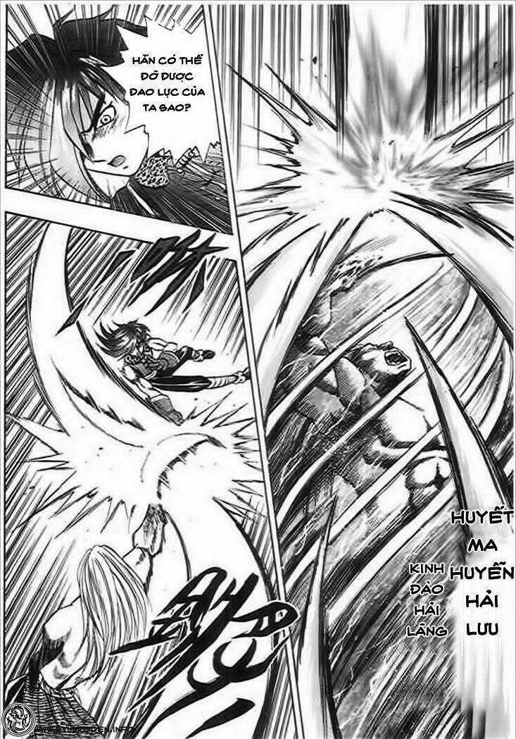 Thiên Địa Nam Nhi Chapter 20 trang 11