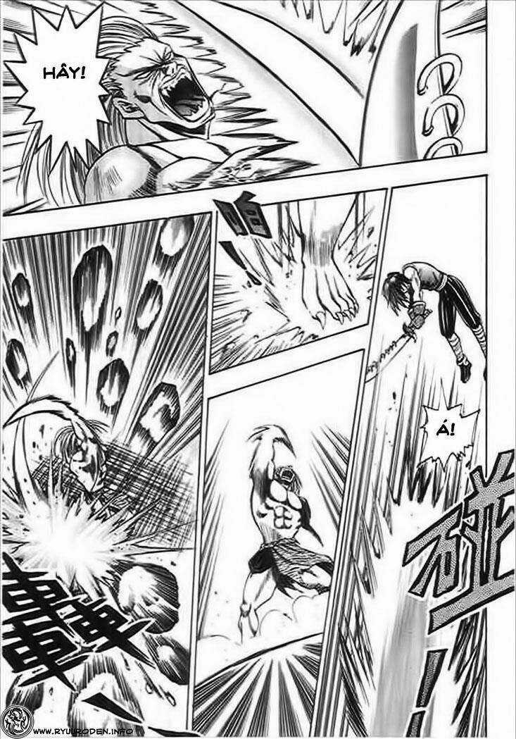 Thiên Địa Nam Nhi Chapter 20 trang 12