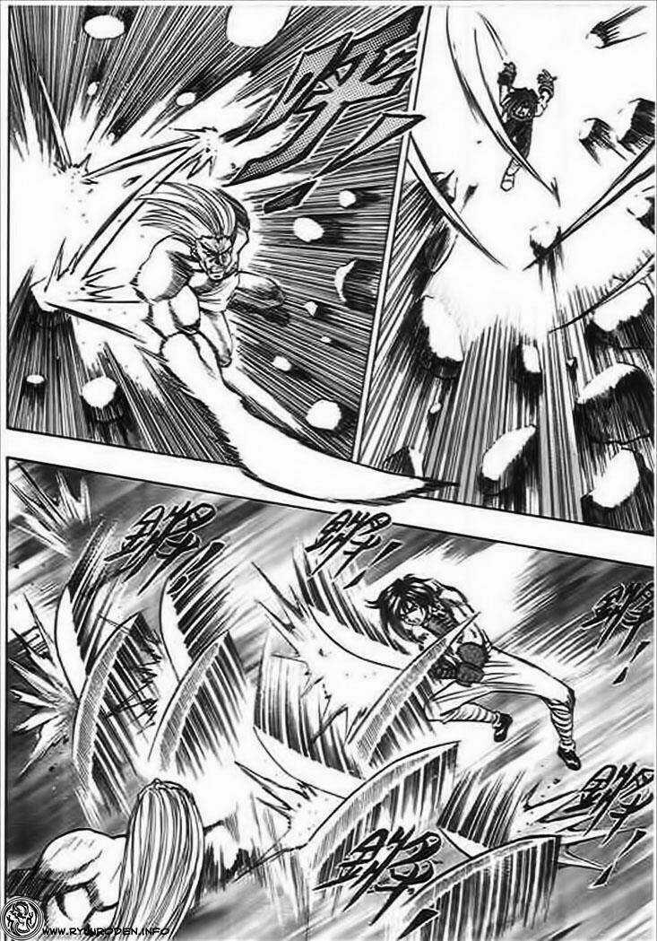 Thiên Địa Nam Nhi Chapter 20 trang 13