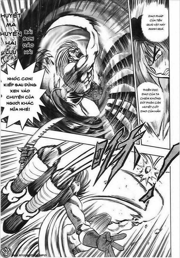 Thiên Địa Nam Nhi Chapter 20 trang 14