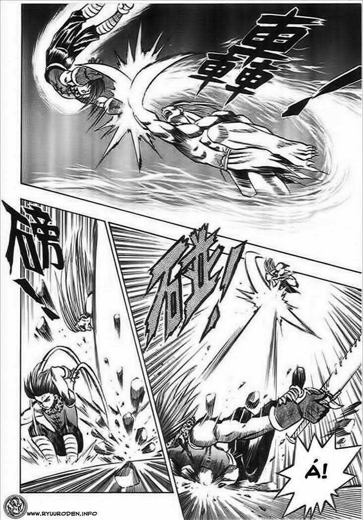 Thiên Địa Nam Nhi Chapter 20 trang 15