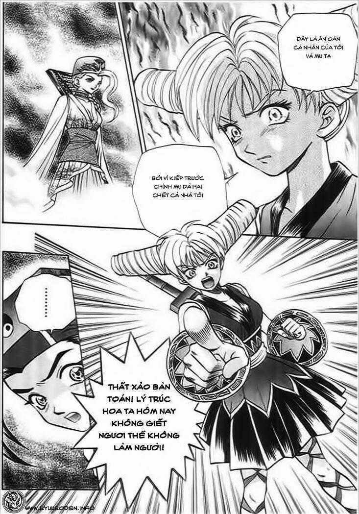 Thiên Địa Nam Nhi Chapter 20 trang 19