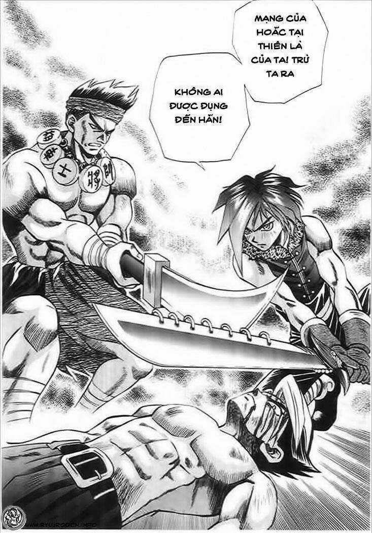 Thiên Địa Nam Nhi Chapter 20 trang 2