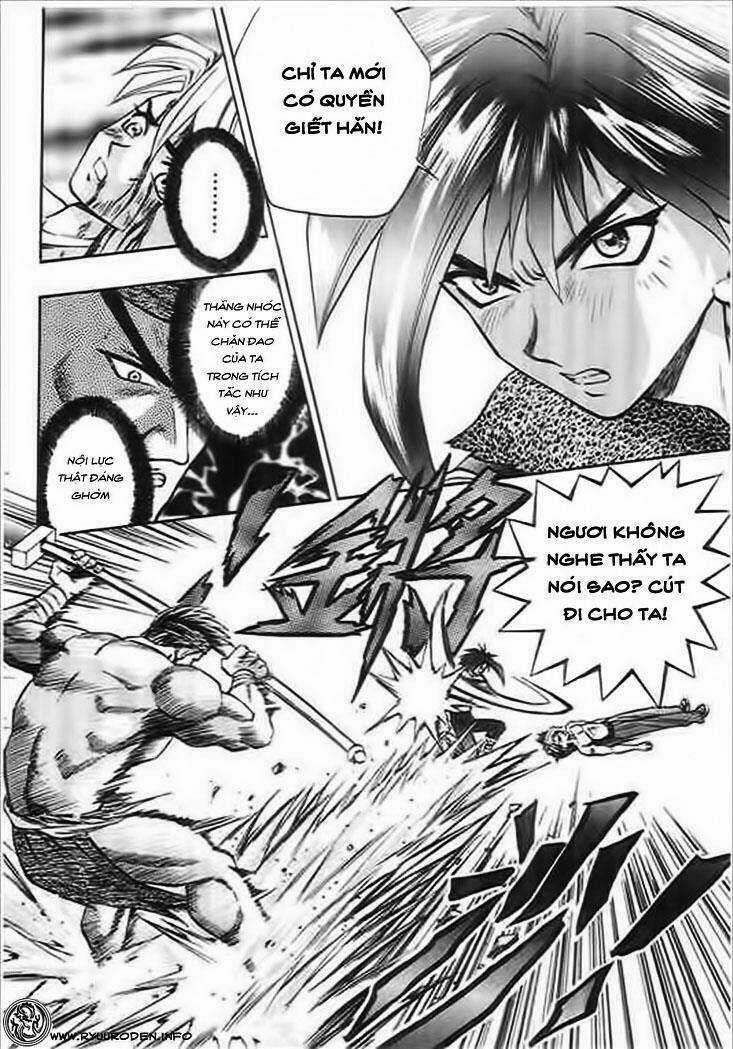 Thiên Địa Nam Nhi Chapter 20 trang 3