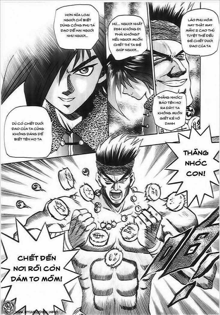 Thiên Địa Nam Nhi Chapter 20 trang 5