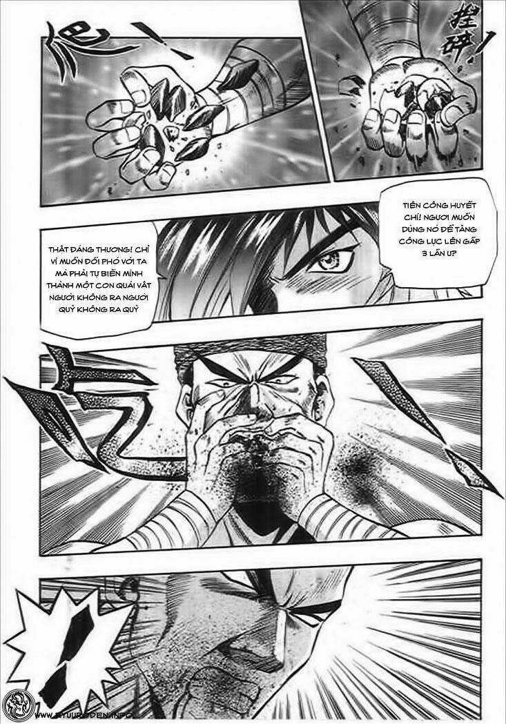 Thiên Địa Nam Nhi Chapter 20 trang 6