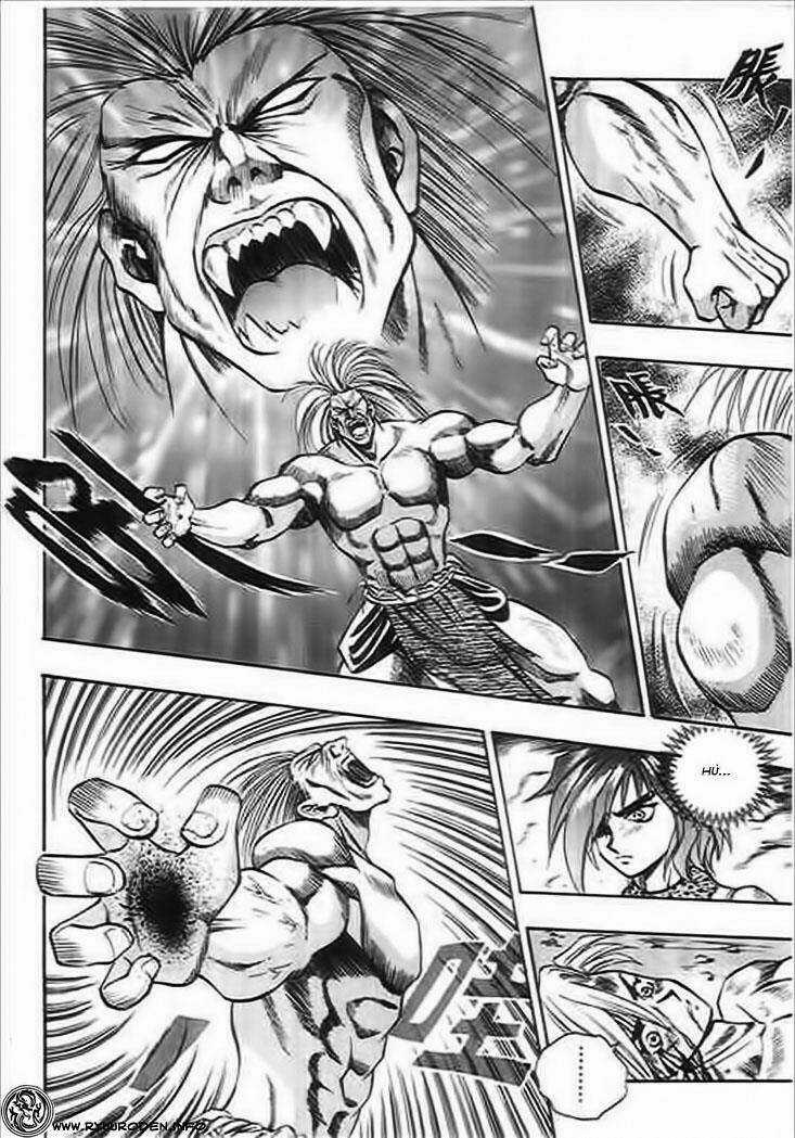 Thiên Địa Nam Nhi Chapter 20 trang 7