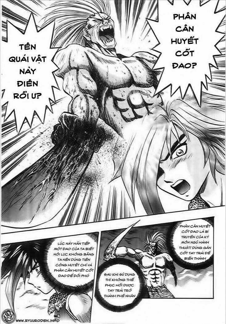 Thiên Địa Nam Nhi Chapter 20 trang 8