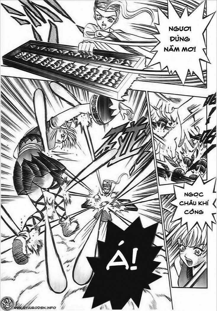 Thiên Địa Nam Nhi Chapter 21 trang 10