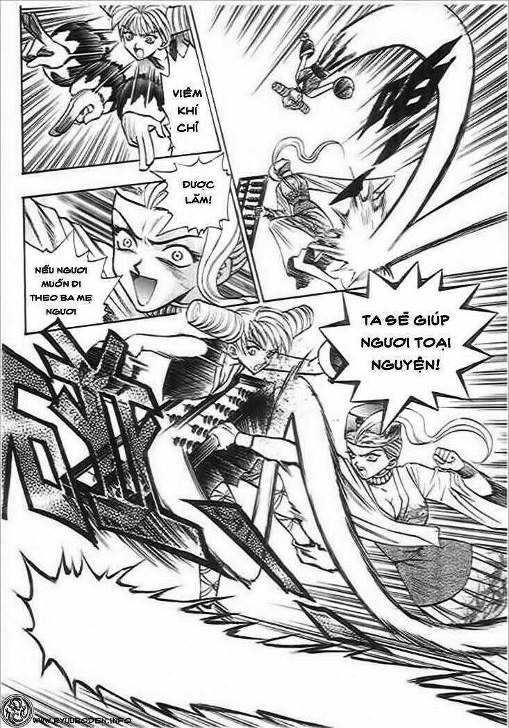 Thiên Địa Nam Nhi Chapter 21 trang 13