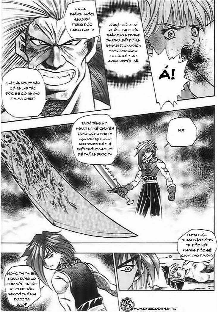 Thiên Địa Nam Nhi Chapter 21 trang 14