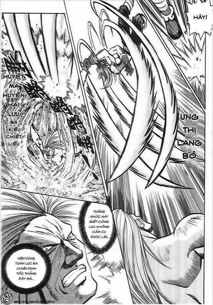 Thiên Địa Nam Nhi Chapter 21 trang 16