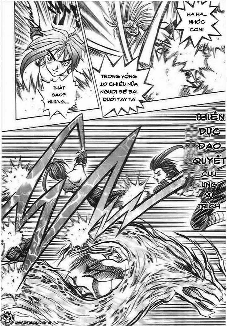 Thiên Địa Nam Nhi Chapter 21 trang 17