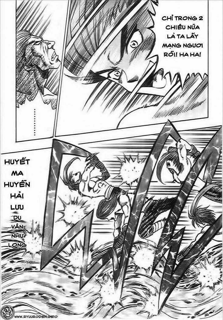 Thiên Địa Nam Nhi Chapter 21 trang 18