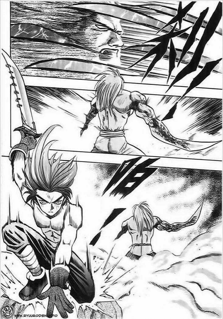 Thiên Địa Nam Nhi Chapter 21 trang 19