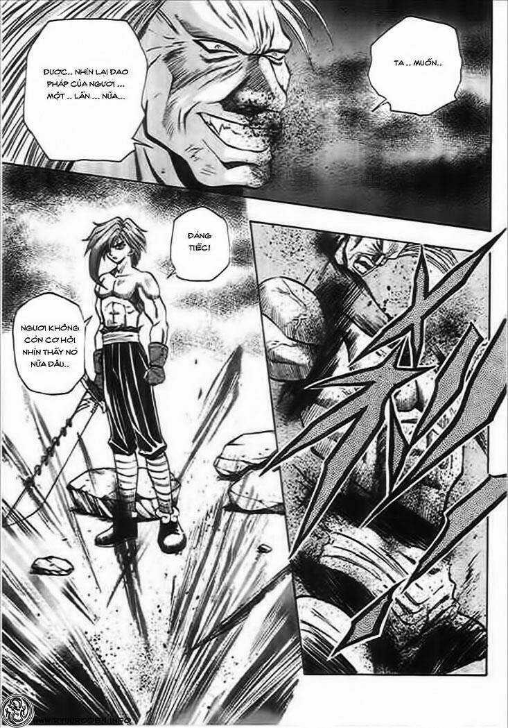 Thiên Địa Nam Nhi Chapter 21 trang 20