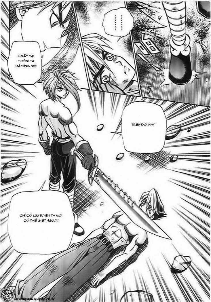 Thiên Địa Nam Nhi Chapter 21 trang 21